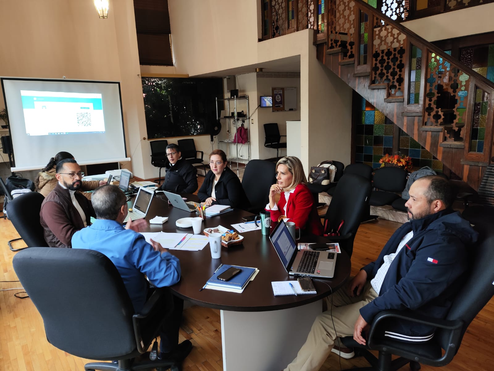 2a Sesión Ordinaria de la Comisión Ejecutiva