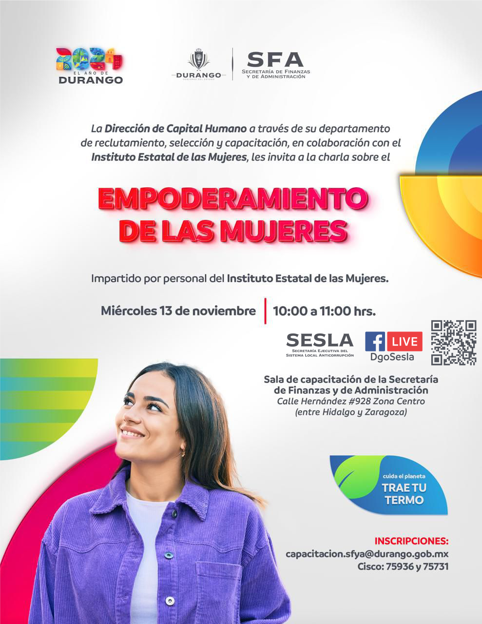 EMPODERAMIENTO DE LAS MUJERES
